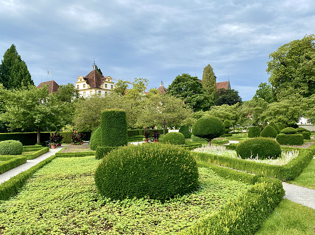 Schlosspark Salem