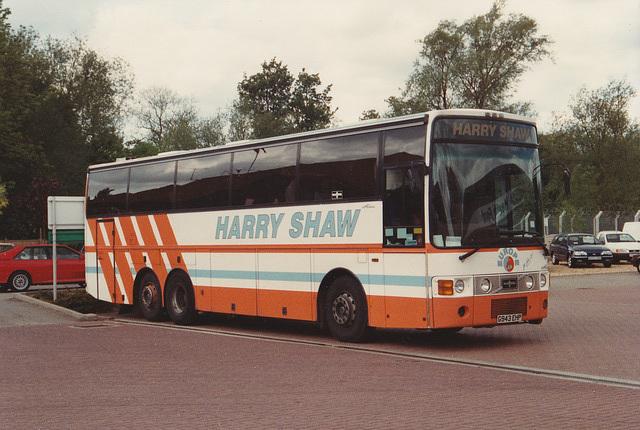 Harry Shaw G943 EHP at AJ’s, Barton Mills – 15 May 1993 (192-14A)