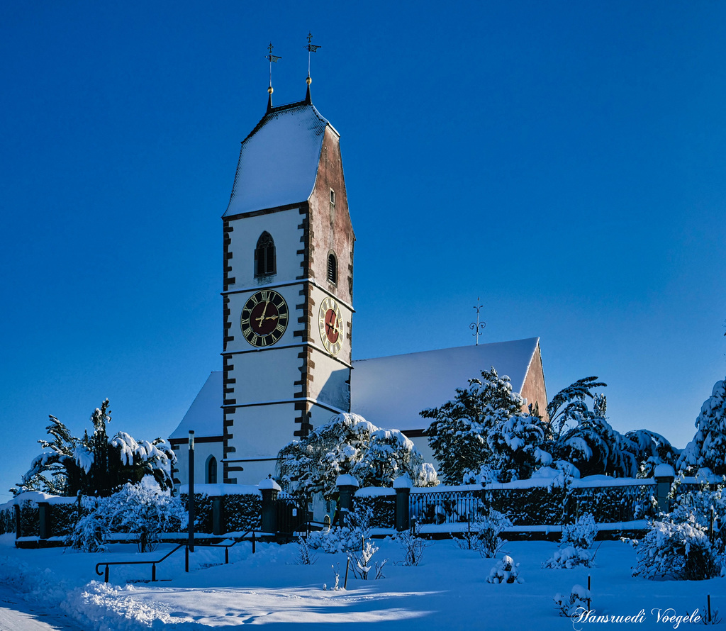 Bergkirche Neunkirch