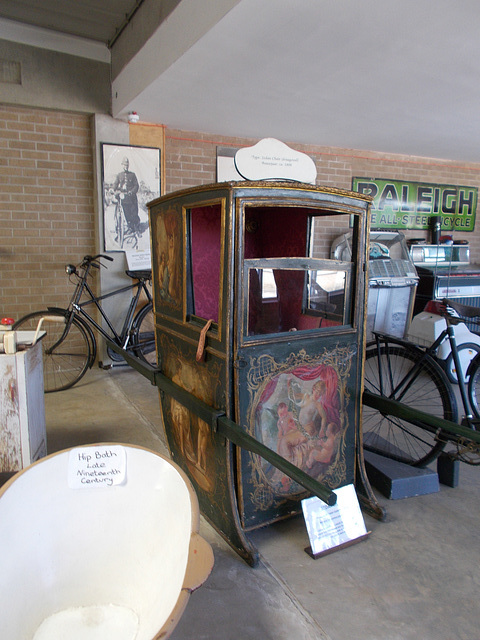 ccc - Sedan chair