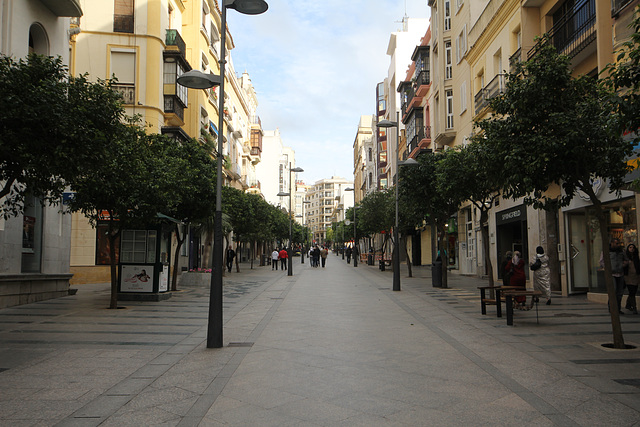 Paseo del Revellín