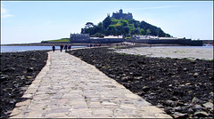 St Michael's Mount