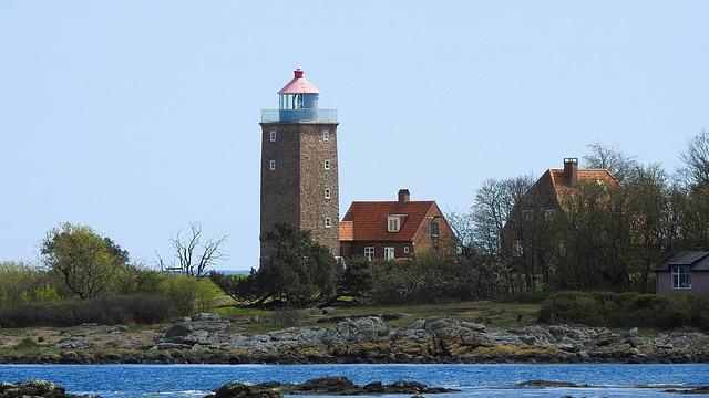 Leuchtturm Svaneke, Bornholm