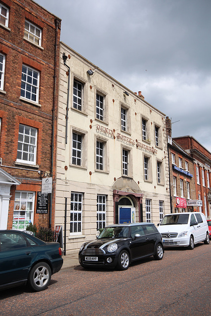 Former Pheonix Hotel, North Brink, Wisbech, Cambridgeshire