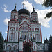 Киев, Собор Св.Пантелеймона с Севера / Kiev, View to St.Panteleimon Cathedral from the North