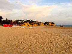 Late afternoon Alvor Praia (2014)