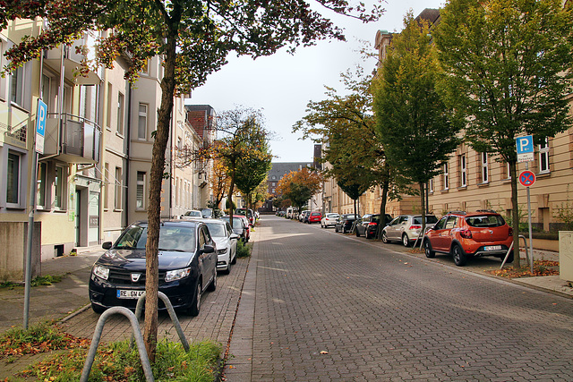 Limperstraße (Recklinghausen) / 3.10.2017