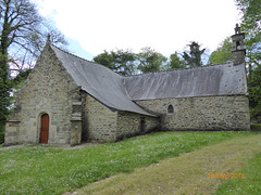 chapelle SAINT LAURENT (29)