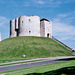 Clifford's Tower (Scan from Oct 1989)