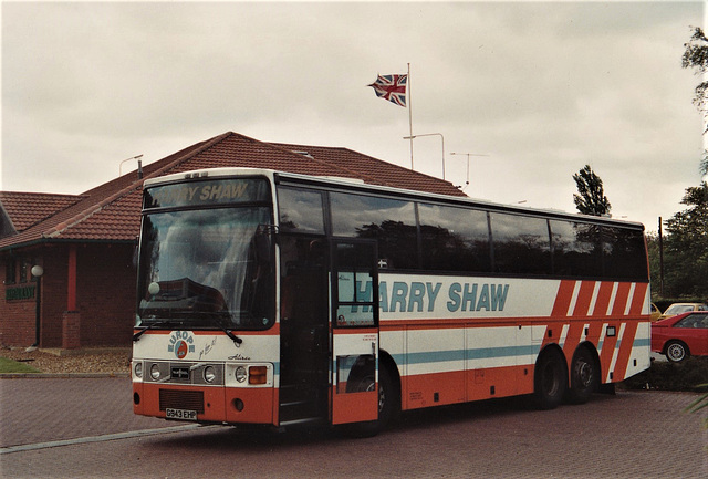 Harry Shaw G943 EHP at AJ’s, Barton Mills – 15 May 1993 (192-15A)