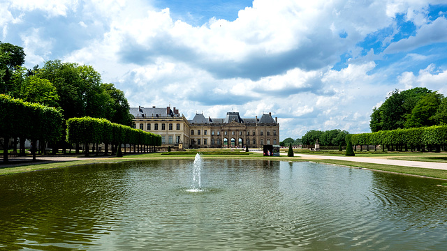 Lunéville, Lorraine