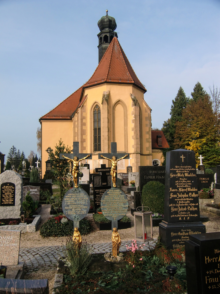 Amberg, St. Katharina (Friedhof) (PiP)