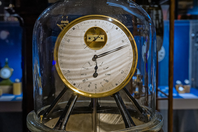 LA CHAUX DE FONDS: Musée International d'Horlogerie.045