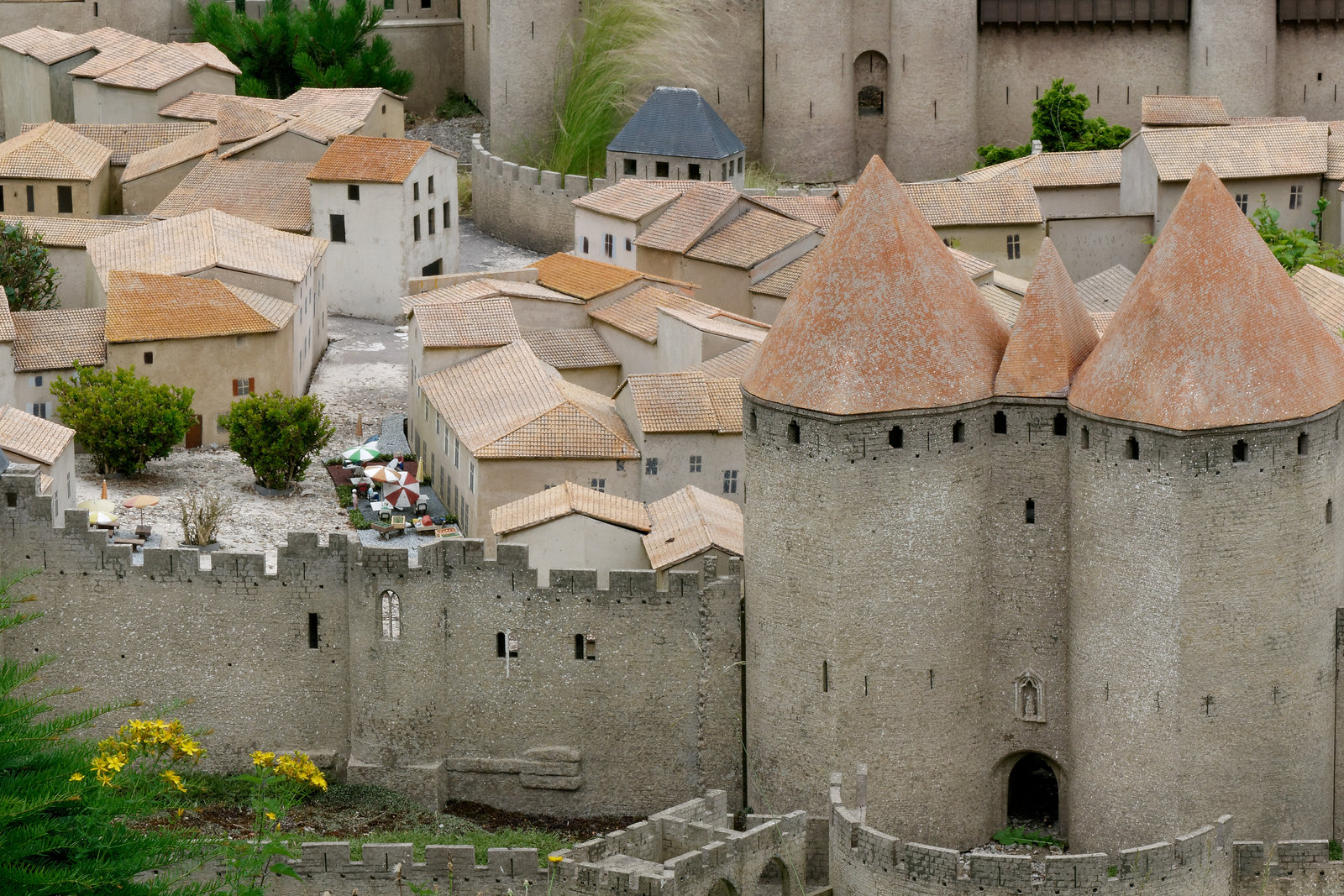 Cité de Carcassonne