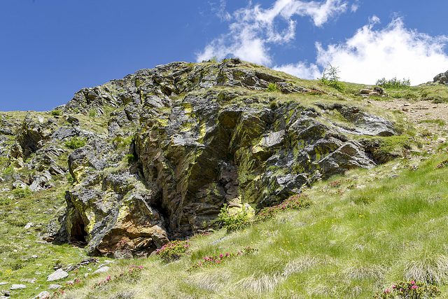 Case di Viso, Parco dell'Addamello