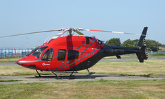 G-HPIN at Solent Airport (1) - 25 July 2019