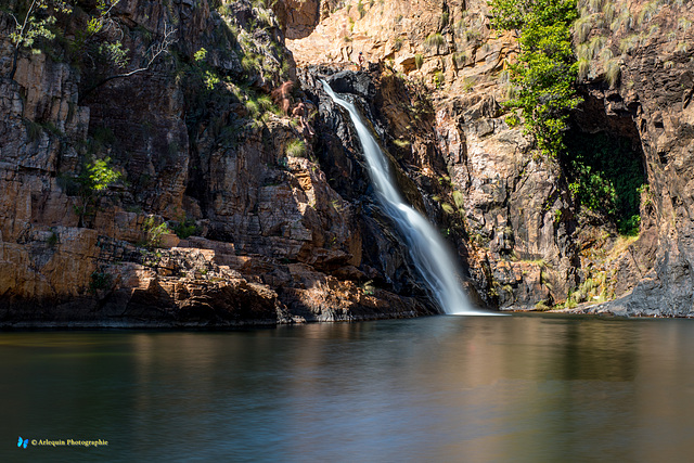 Maguk Waterfall