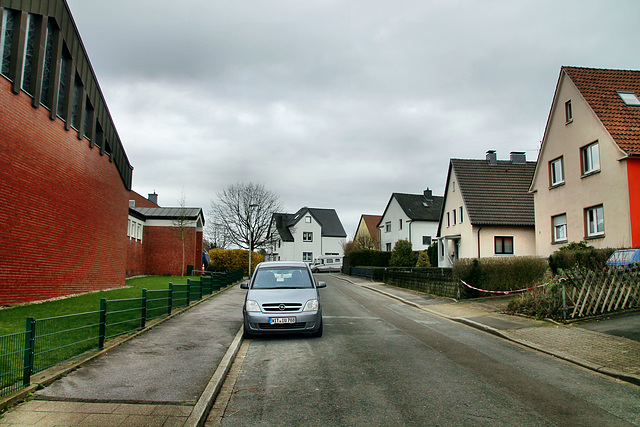 Piusstraße (Witten-Rüdinghausen) / 8.03.2020