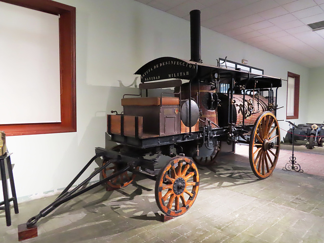 Valencia: Museo Histórico Militar, 3