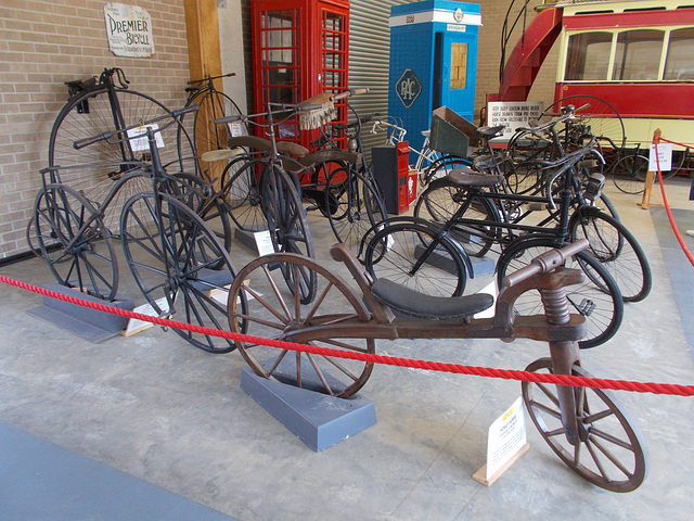 ccc - early variant bicycles [2 of 4]