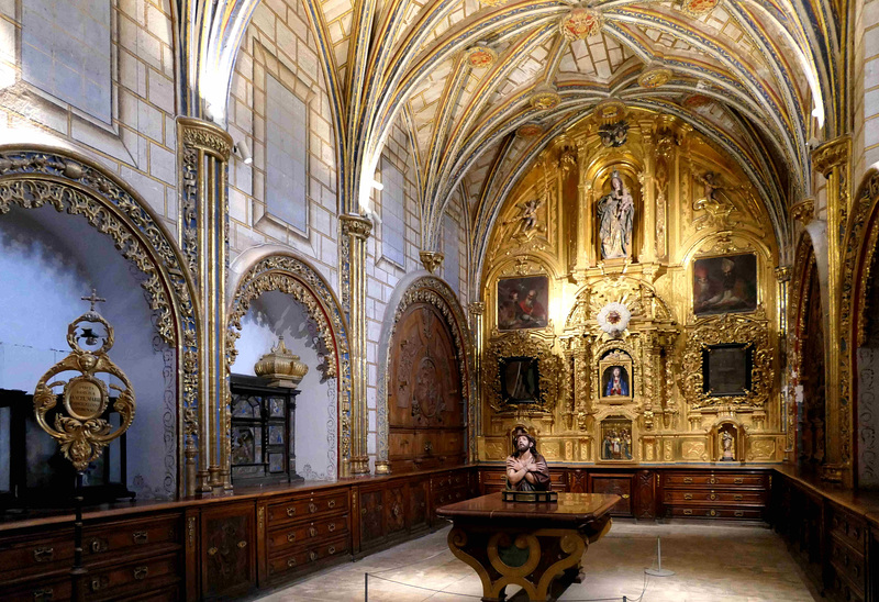 Cuenca - Catedral de Santa María y San Julián