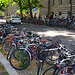 Leipzig 2015 – Bicycles