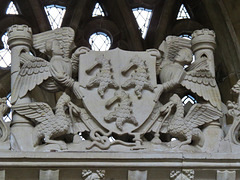 exeter cathedral, devon