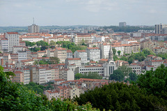 Lyon - La Croix Rousse