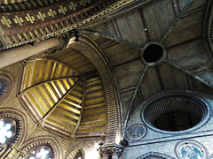 st stephen's church, hampstead, , london