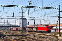 120327 Pratteln BR185 DB