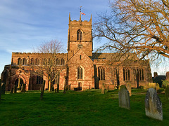 St Lawrence's, Gnosall