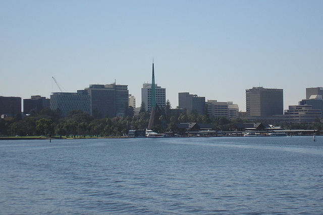 Perth Skyline