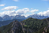 Blick in die Trentiner Berge