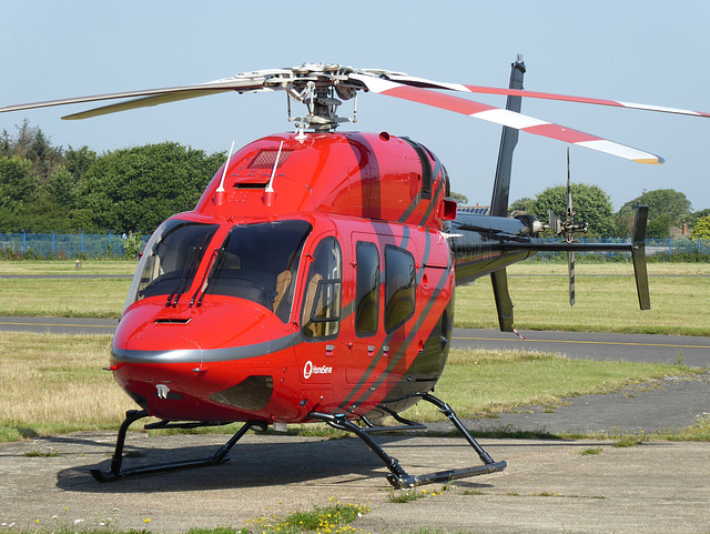 G-HPIN at Solent Airport (2) - 25 July 2019