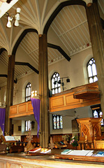 Saint Mary's Church, Stockport, Greater Manchester