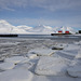 Longyearbyen. Harbour