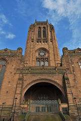 liverpool cathedral