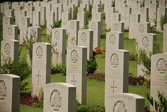 Singapore War Graves