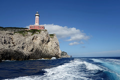 Punta Carena - Leuchtturm