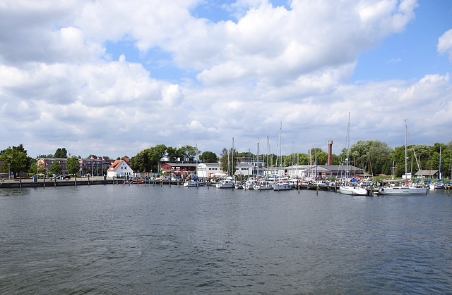 Hafen Lauterbach