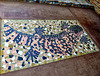 Mosaic Gila Monster