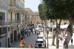 Marketplace in Rabat, Gozo