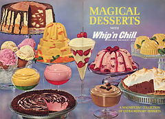 Magical Desserts With Whip 'N Chill, 1965