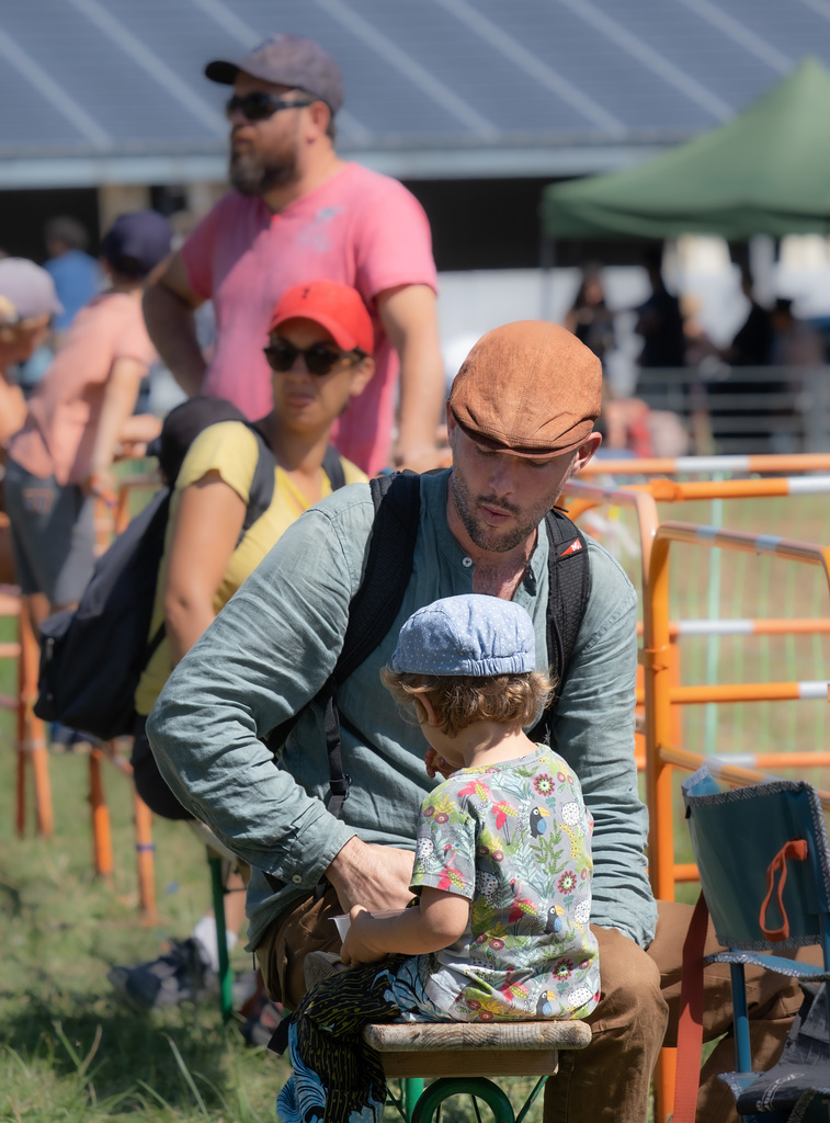 père et fils