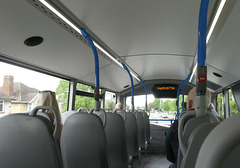 On board Stagecoach East 86005 (BV23 NRK) - 15 May 2023 (P1150458)