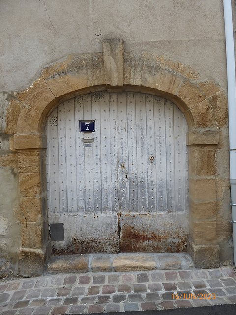 balade à THOUARS Deux Sèvres