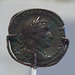 Bronze Sestertius of Trebonianus Gallus in the Metropolitan Museum of Art, May 2011