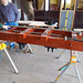 WSL - wooden parts assembled