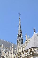 Amiens - La cathédrale Notre-Dame Amiens - La cathédrale Notre-Dame