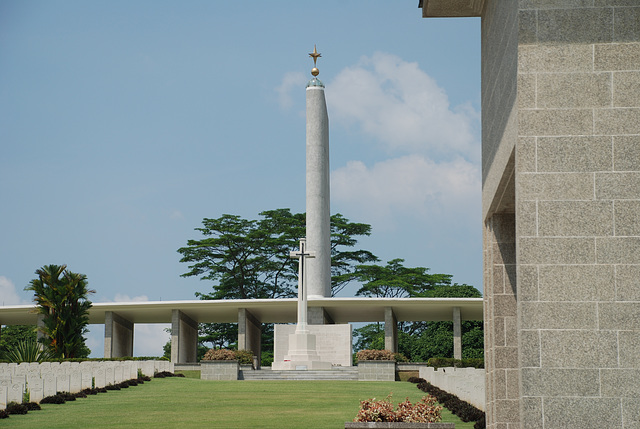 Singapore War Graves